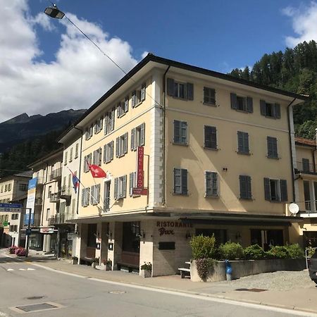 Albergo Файдо Екстер'єр фото
