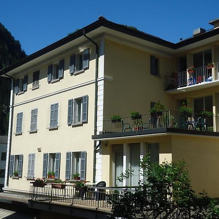 Albergo Файдо Екстер'єр фото