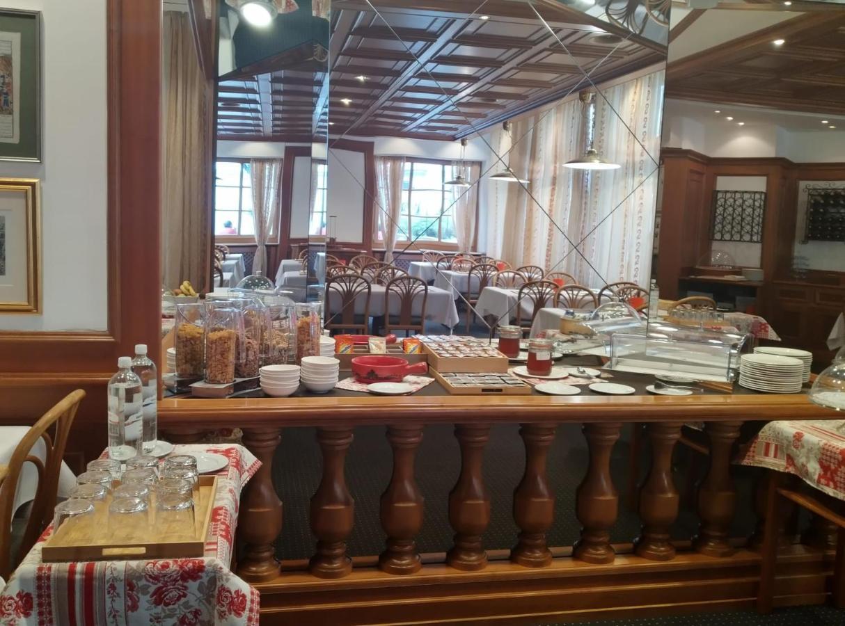 Albergo Файдо Екстер'єр фото