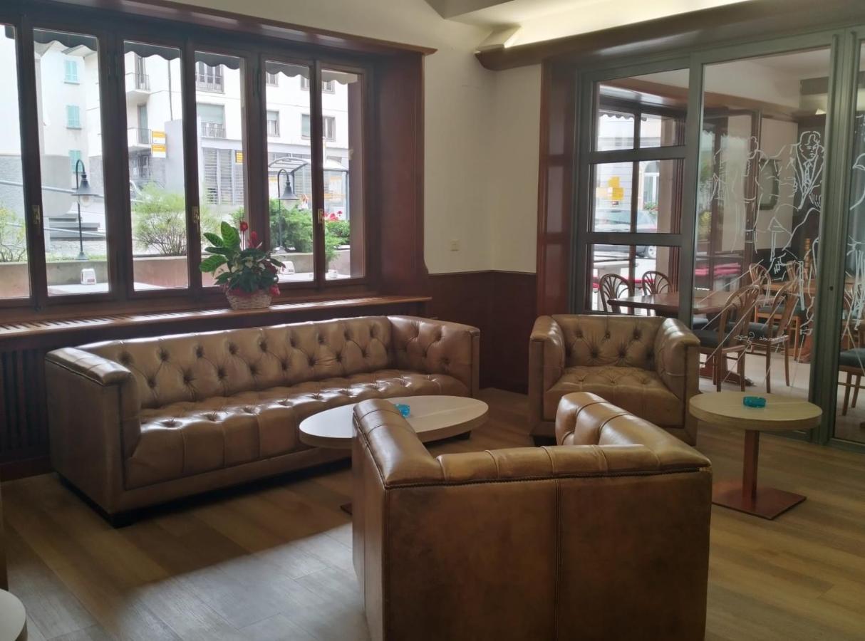 Albergo Файдо Екстер'єр фото