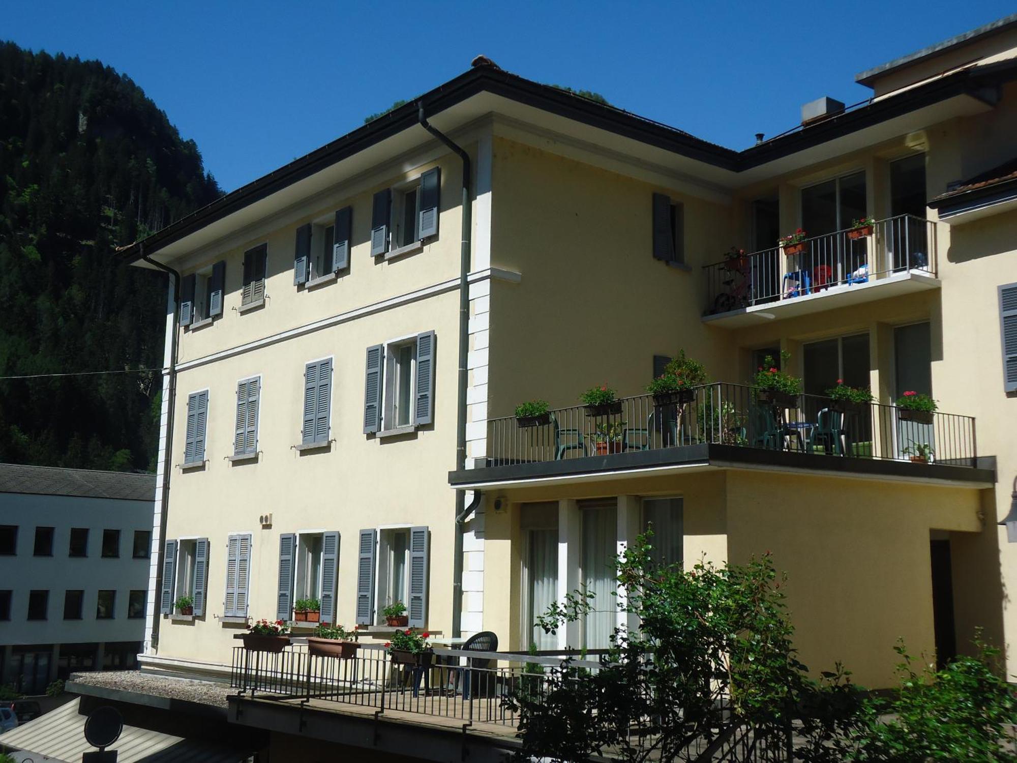 Albergo Файдо Екстер'єр фото