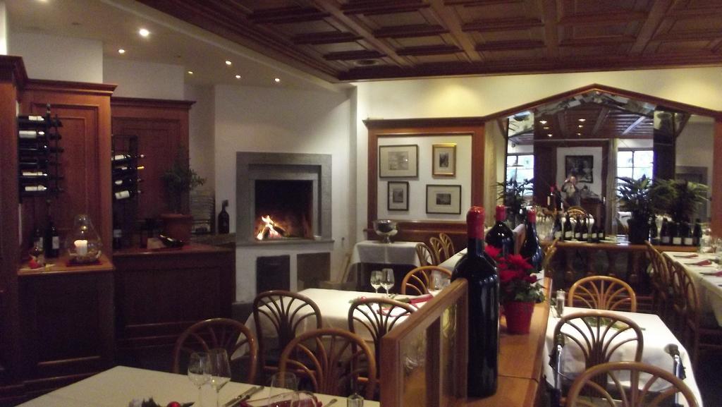 Albergo Файдо Екстер'єр фото