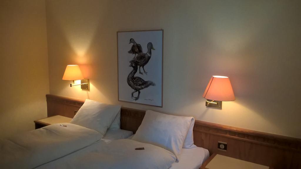 Albergo Файдо Екстер'єр фото