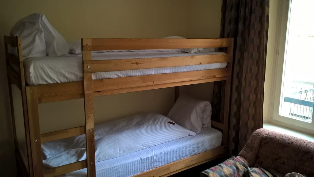 Albergo Файдо Екстер'єр фото